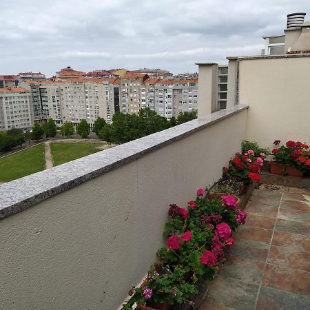 דירות ויגו Duplex Amplio,Parking Wifi, 2 Terrazas, Bien Conectado Con Playas, Zona Segura מראה חיצוני תמונה