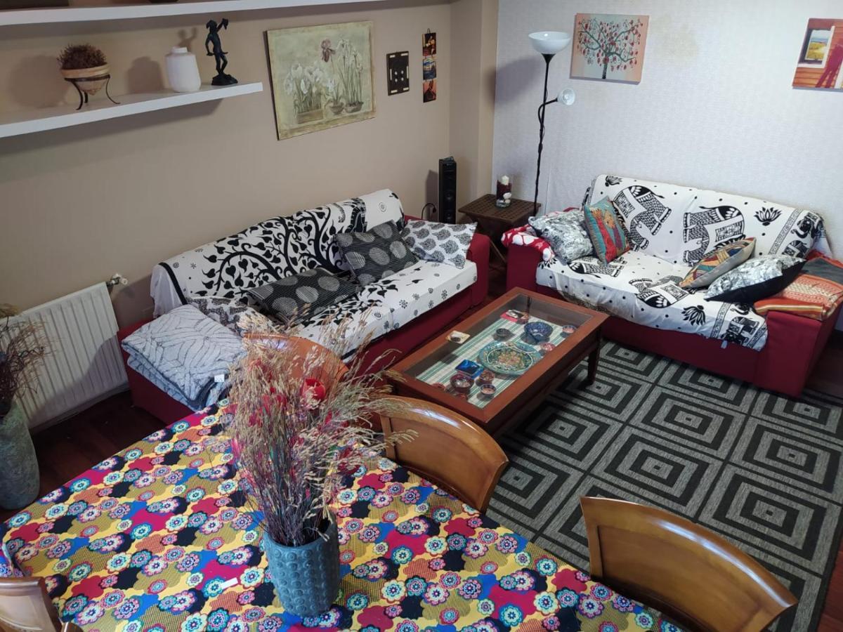 דירות ויגו Duplex Amplio,Parking Wifi, 2 Terrazas, Bien Conectado Con Playas, Zona Segura מראה חיצוני תמונה