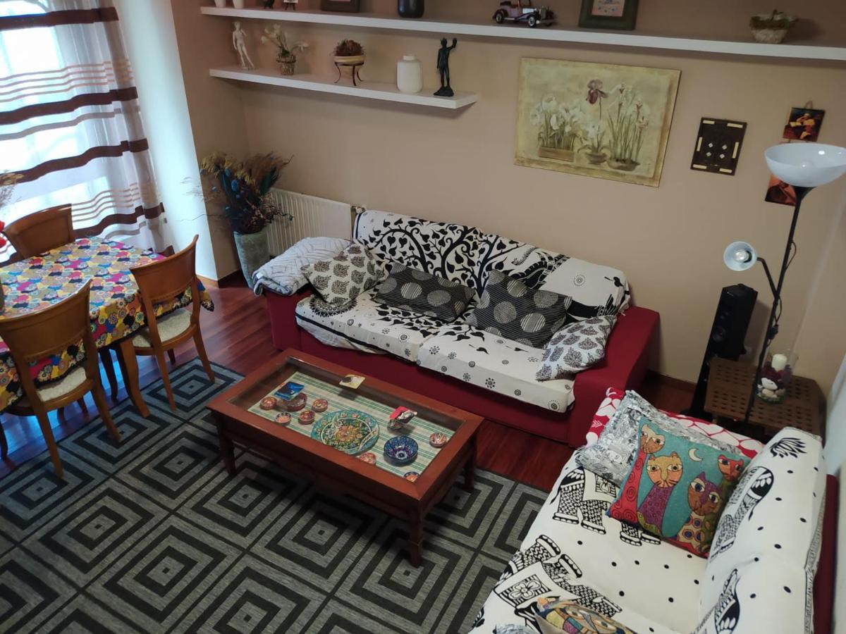 דירות ויגו Duplex Amplio,Parking Wifi, 2 Terrazas, Bien Conectado Con Playas, Zona Segura מראה חיצוני תמונה