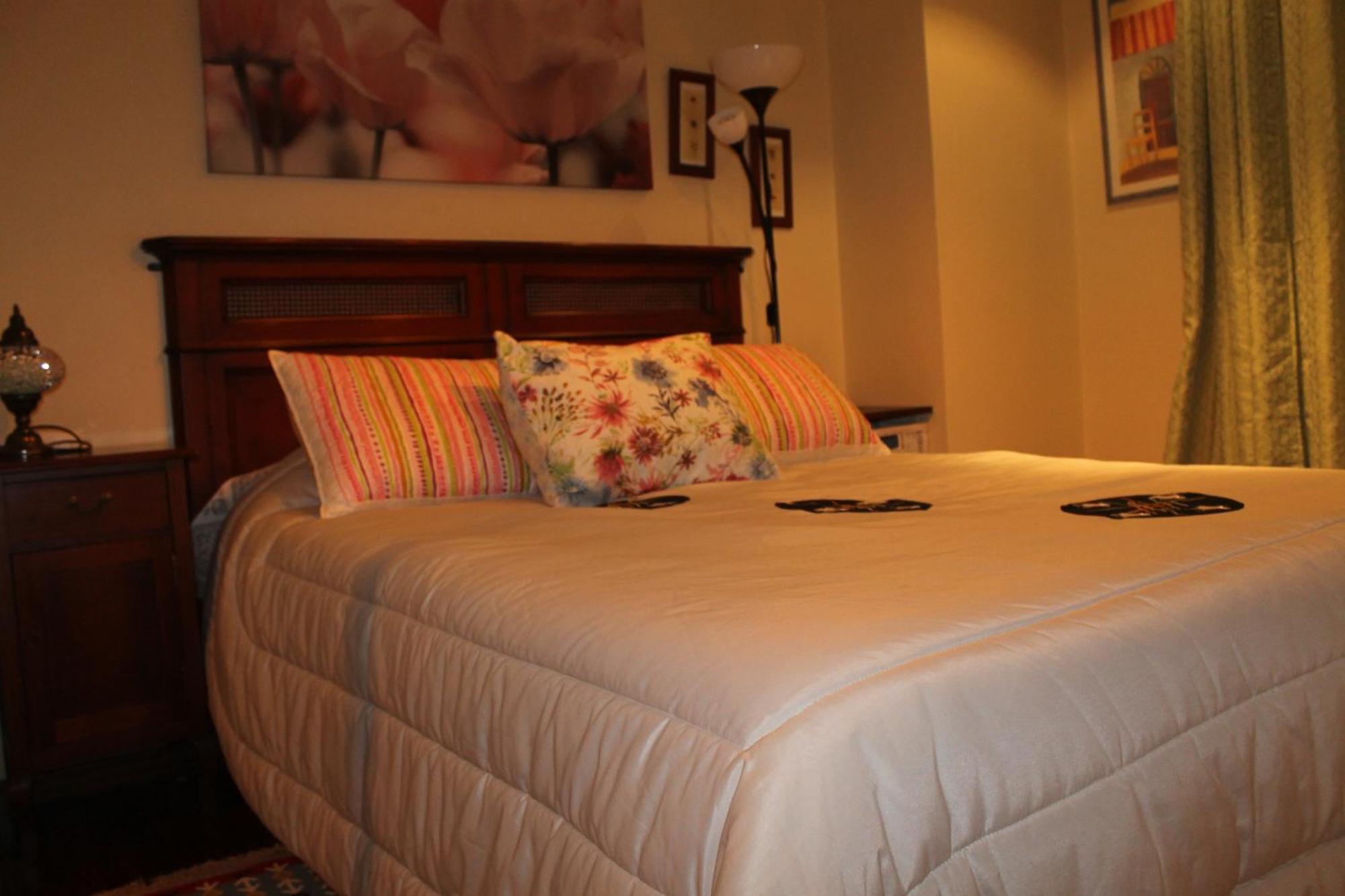 דירות ויגו Duplex Amplio,Parking Wifi, 2 Terrazas, Bien Conectado Con Playas, Zona Segura מראה חיצוני תמונה