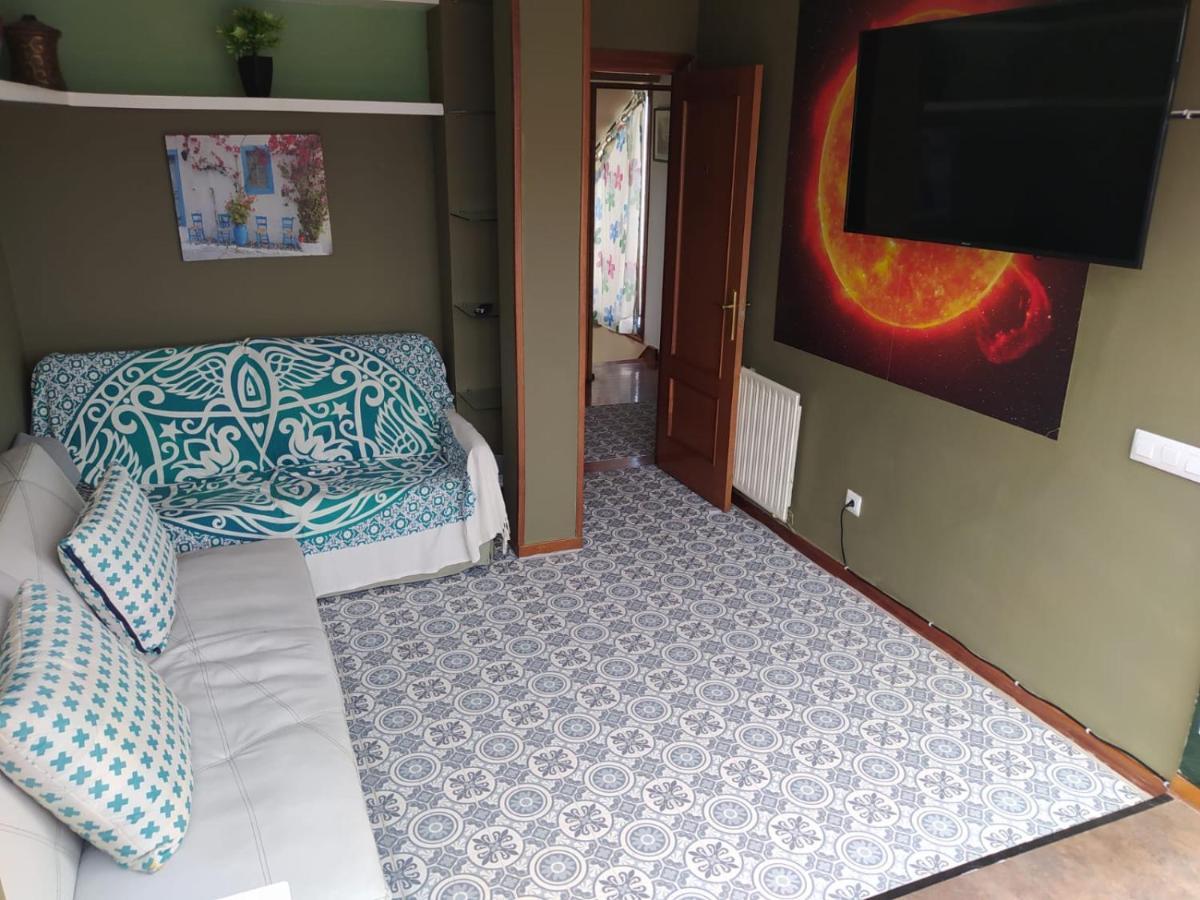 דירות ויגו Duplex Amplio,Parking Wifi, 2 Terrazas, Bien Conectado Con Playas, Zona Segura מראה חיצוני תמונה