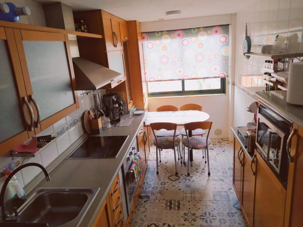 דירות ויגו Duplex Amplio,Parking Wifi, 2 Terrazas, Bien Conectado Con Playas, Zona Segura מראה חיצוני תמונה