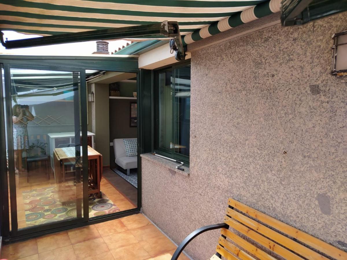 דירות ויגו Duplex Amplio,Parking Wifi, 2 Terrazas, Bien Conectado Con Playas, Zona Segura מראה חיצוני תמונה
