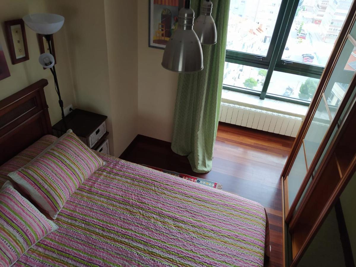 דירות ויגו Duplex Amplio,Parking Wifi, 2 Terrazas, Bien Conectado Con Playas, Zona Segura מראה חיצוני תמונה
