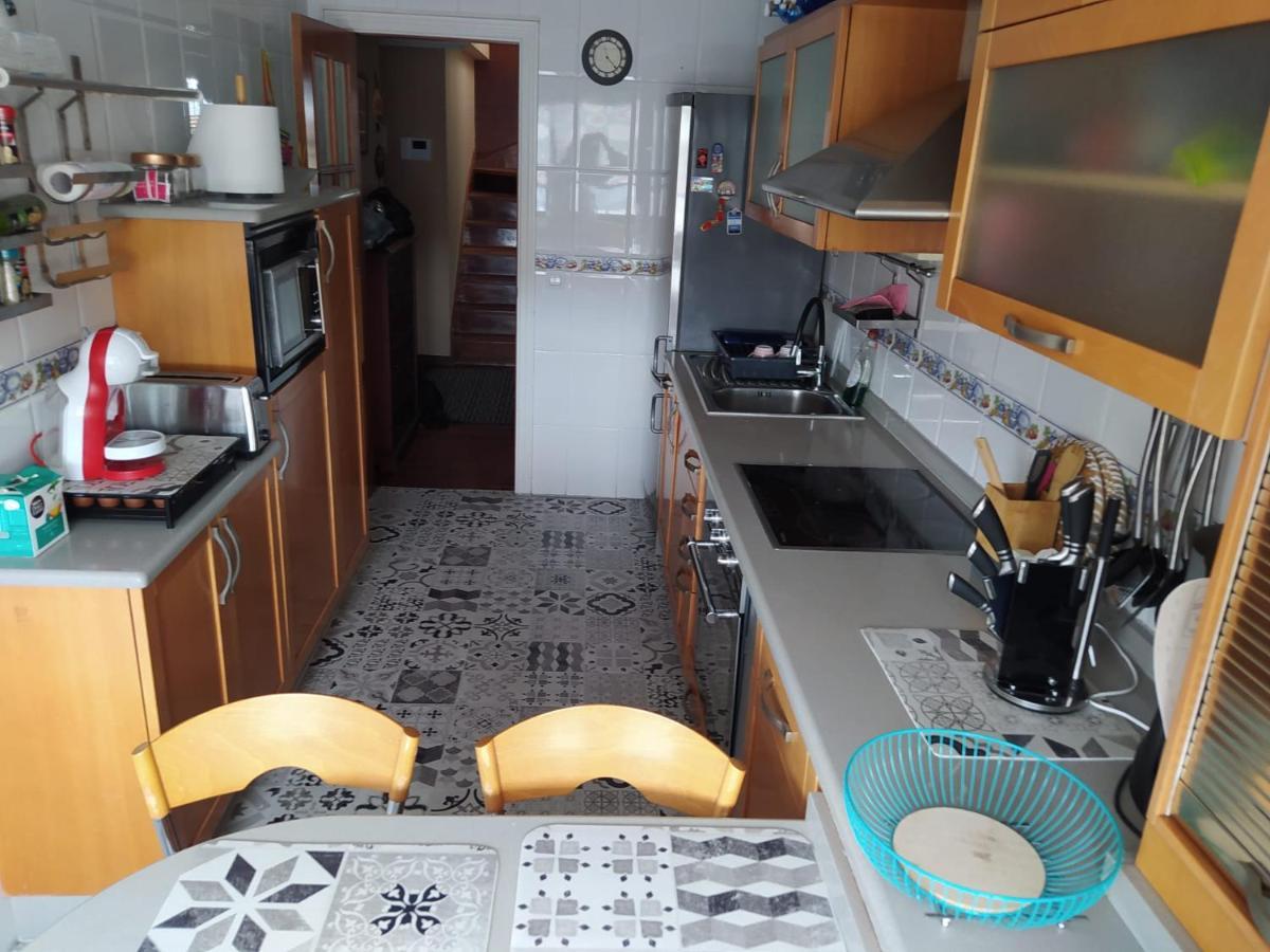 דירות ויגו Duplex Amplio,Parking Wifi, 2 Terrazas, Bien Conectado Con Playas, Zona Segura מראה חיצוני תמונה
