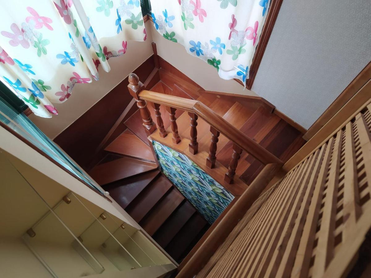 דירות ויגו Duplex Amplio,Parking Wifi, 2 Terrazas, Bien Conectado Con Playas, Zona Segura מראה חיצוני תמונה