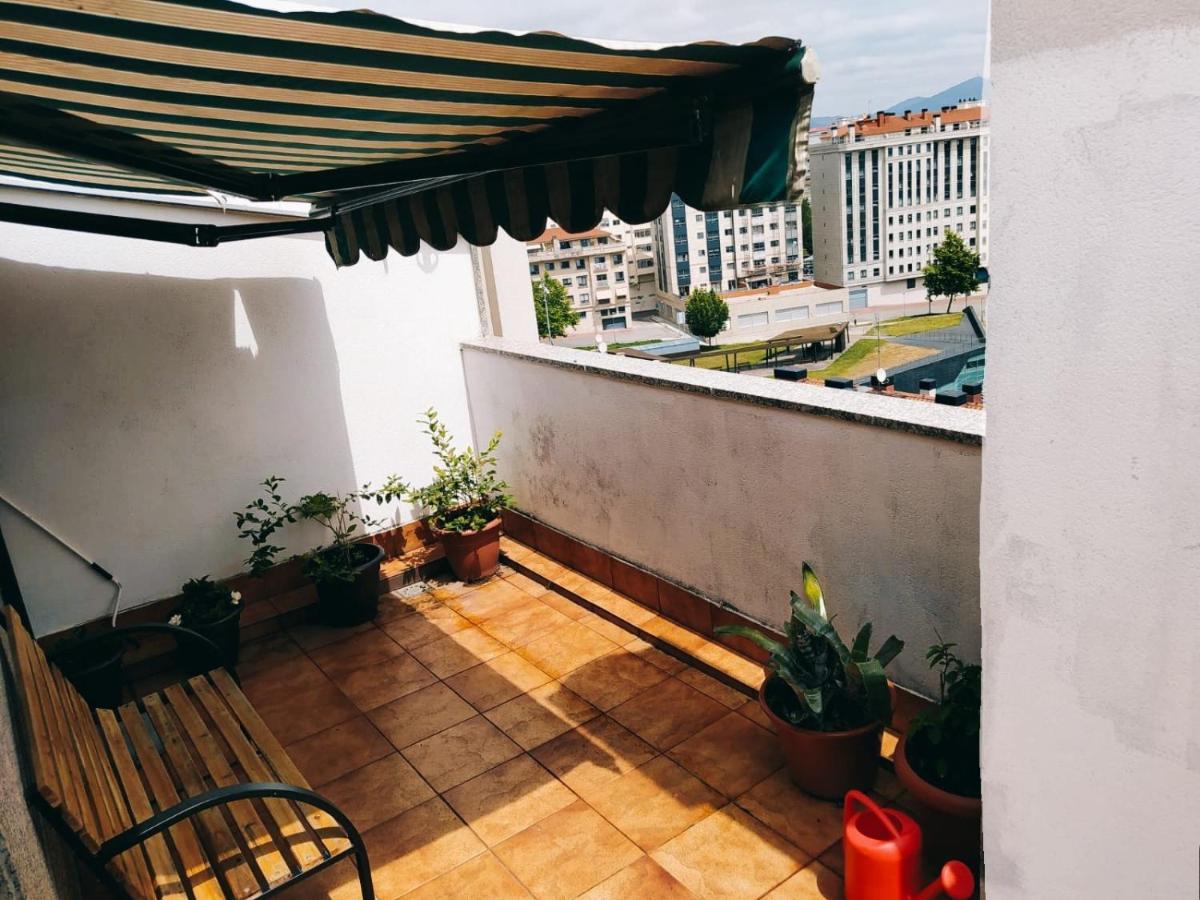 דירות ויגו Duplex Amplio,Parking Wifi, 2 Terrazas, Bien Conectado Con Playas, Zona Segura מראה חיצוני תמונה