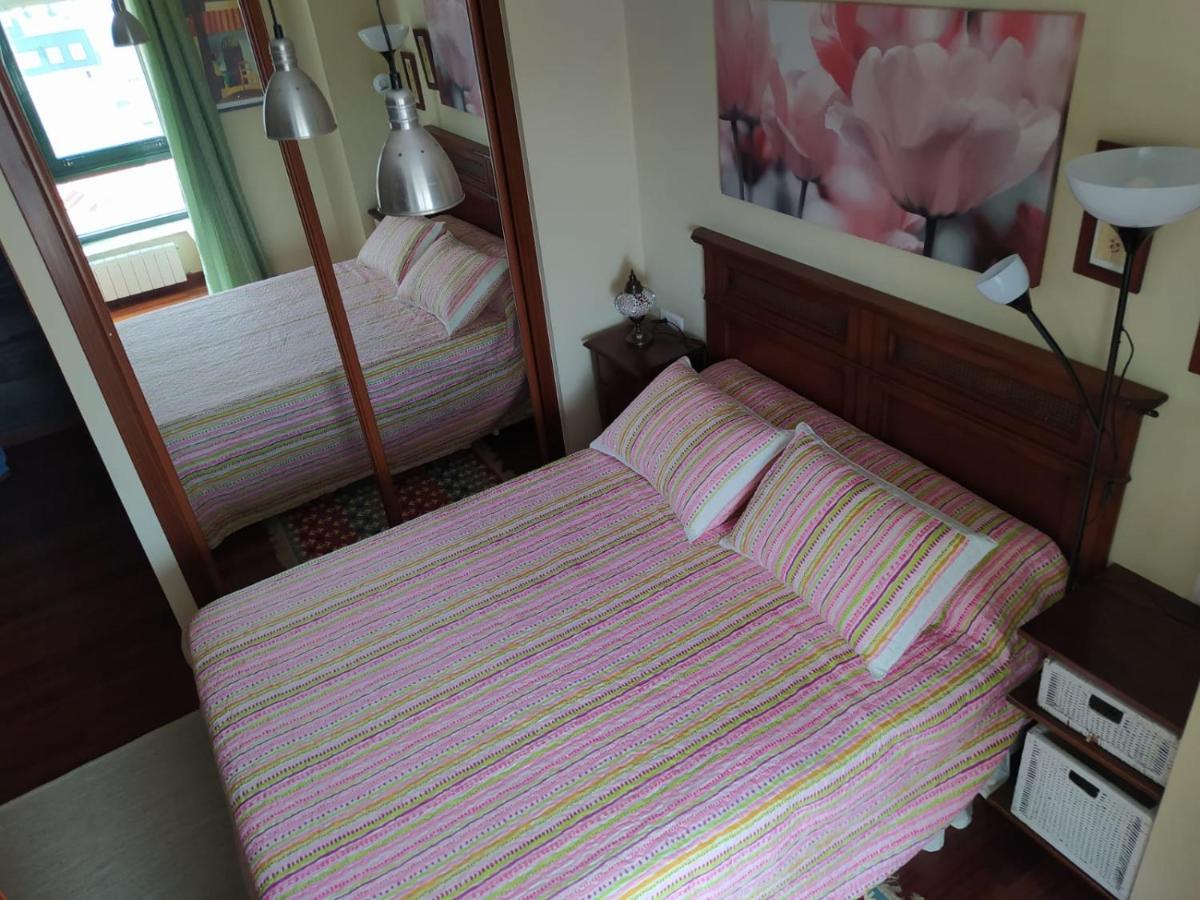 דירות ויגו Duplex Amplio,Parking Wifi, 2 Terrazas, Bien Conectado Con Playas, Zona Segura מראה חיצוני תמונה