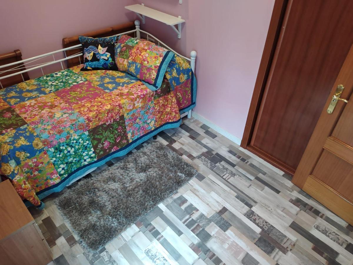 דירות ויגו Duplex Amplio,Parking Wifi, 2 Terrazas, Bien Conectado Con Playas, Zona Segura מראה חיצוני תמונה